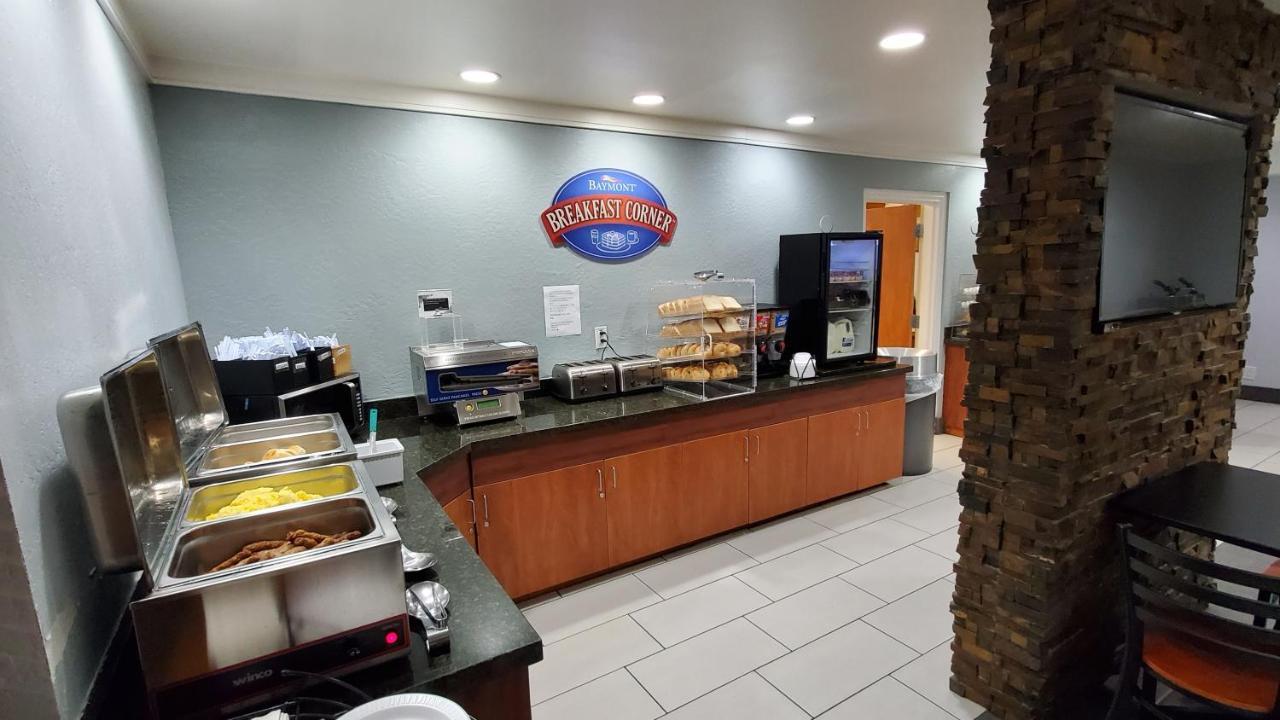 Baymont By Wyndham Flagstaff Hotel Luaran gambar