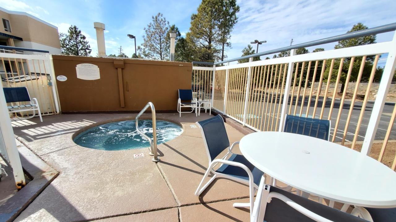 Baymont By Wyndham Flagstaff Hotel Luaran gambar