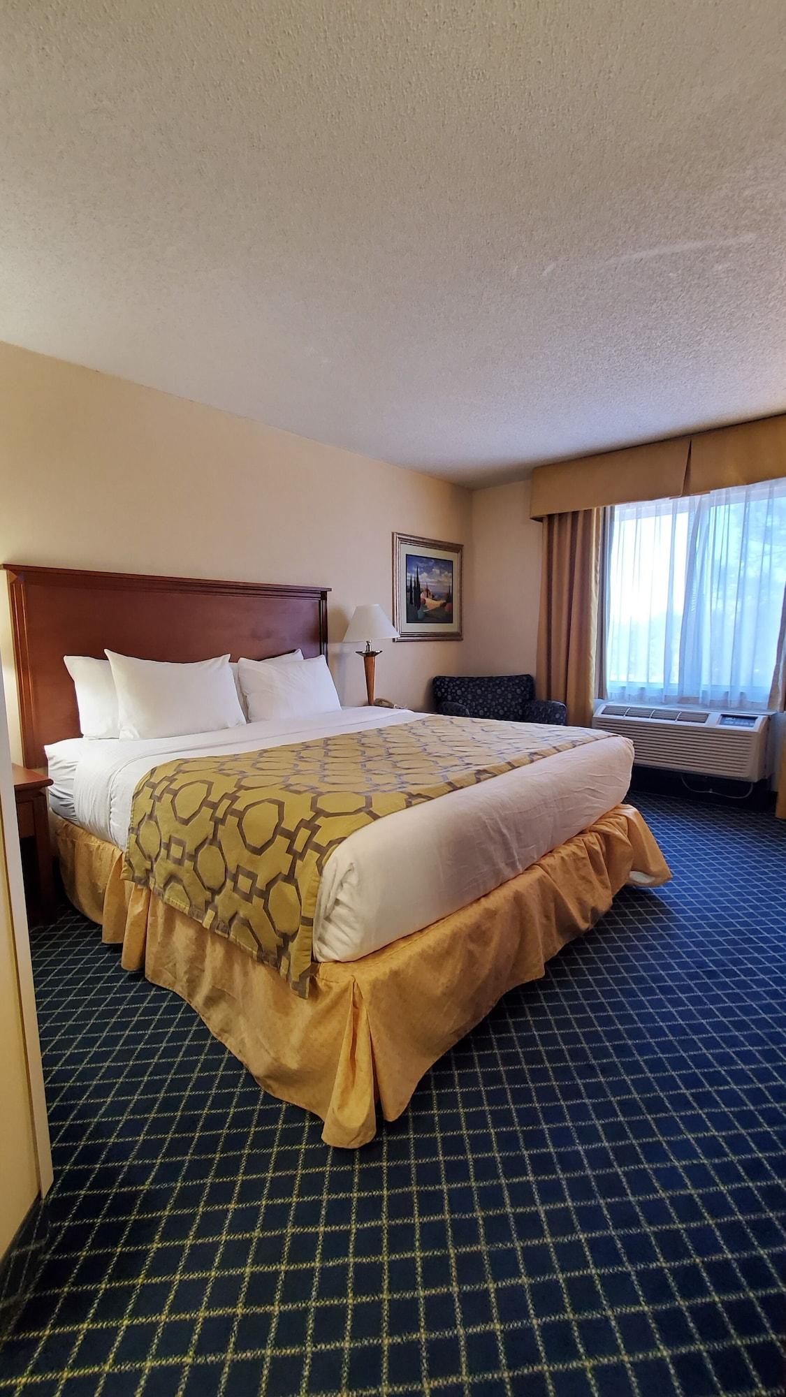 Baymont By Wyndham Flagstaff Hotel Luaran gambar