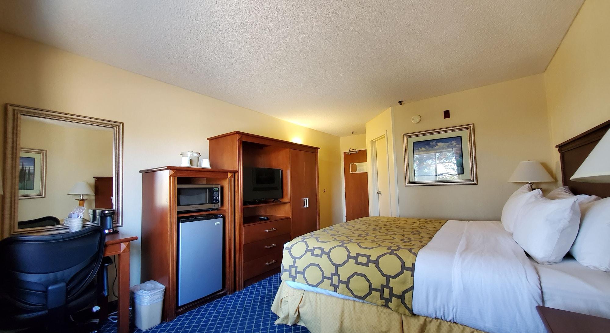 Baymont By Wyndham Flagstaff Hotel Luaran gambar