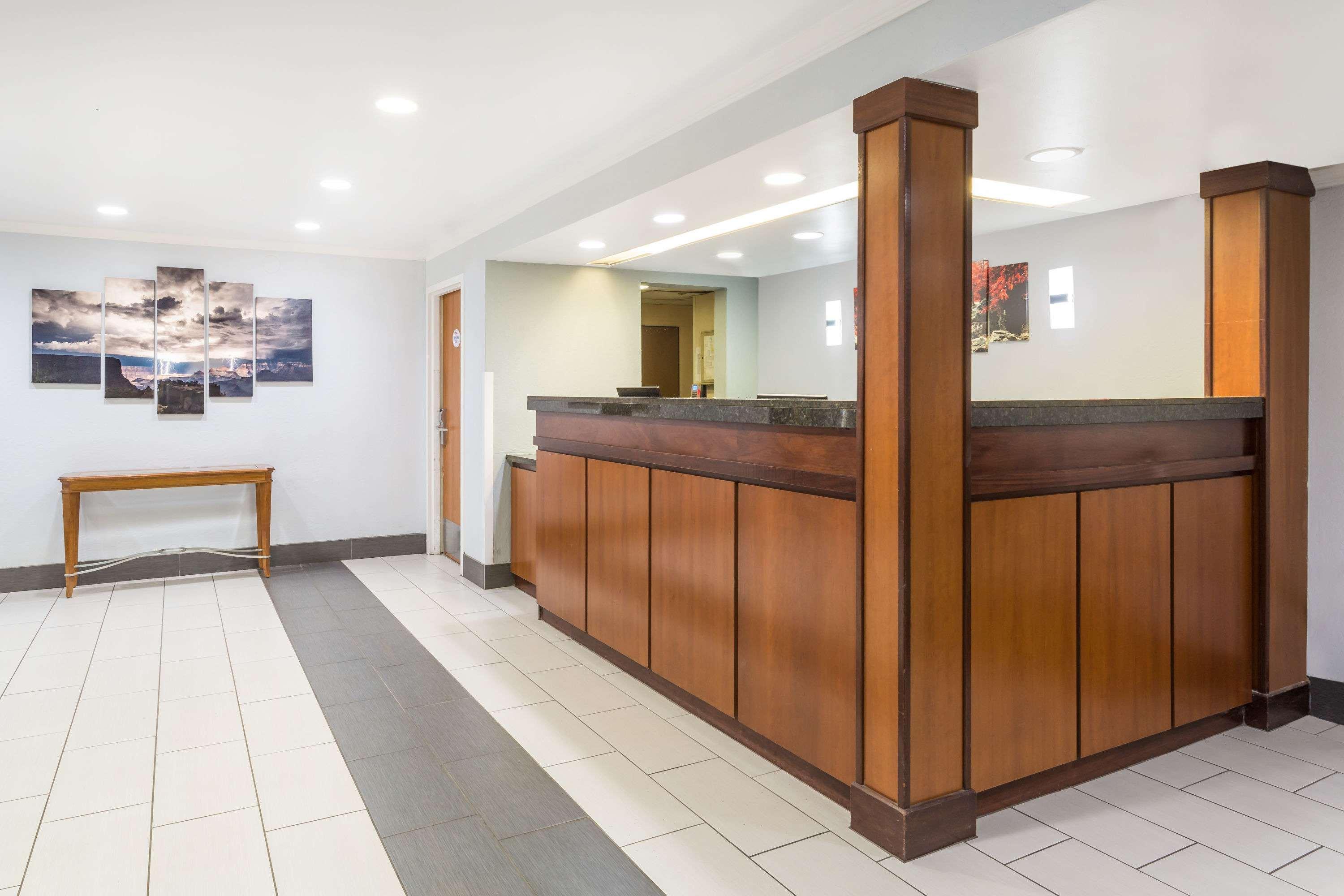 Baymont By Wyndham Flagstaff Hotel Luaran gambar