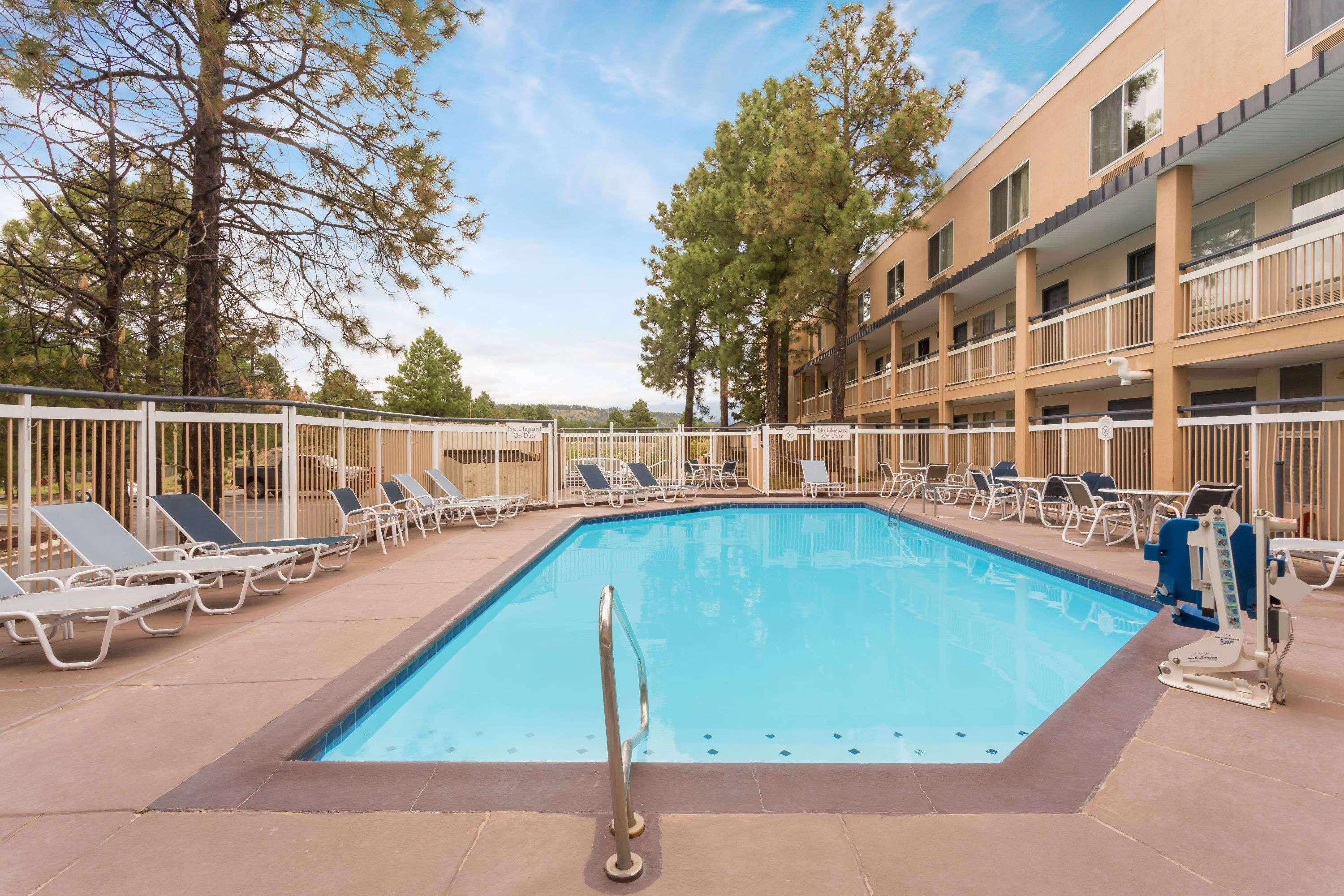 Baymont By Wyndham Flagstaff Hotel Luaran gambar