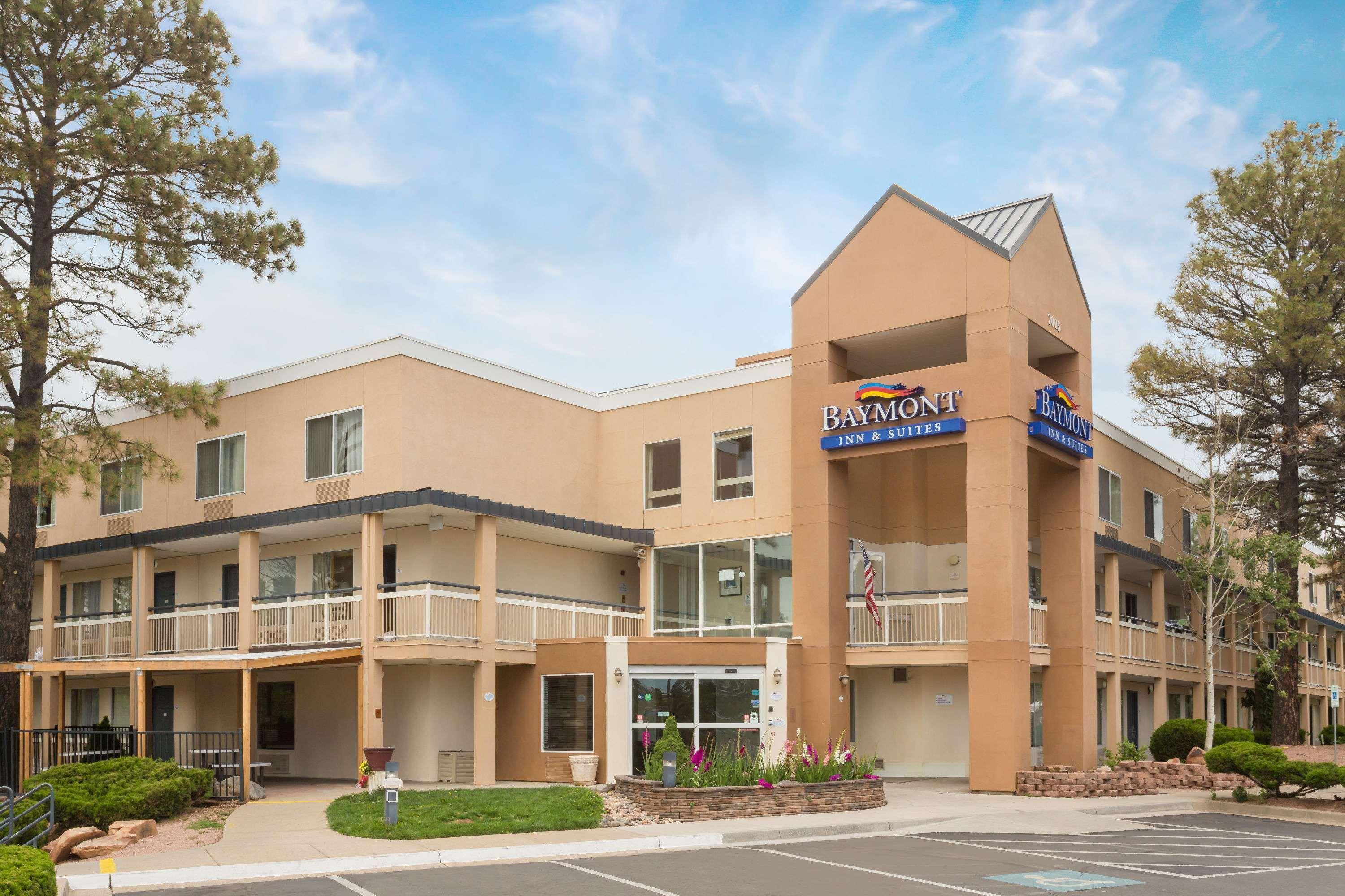 Baymont By Wyndham Flagstaff Hotel Luaran gambar