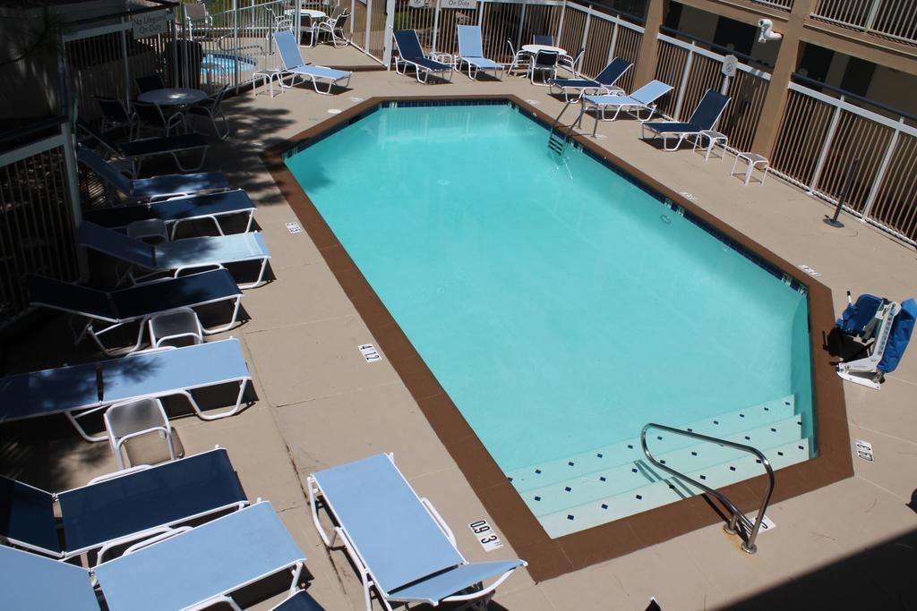 Baymont By Wyndham Flagstaff Hotel Luaran gambar