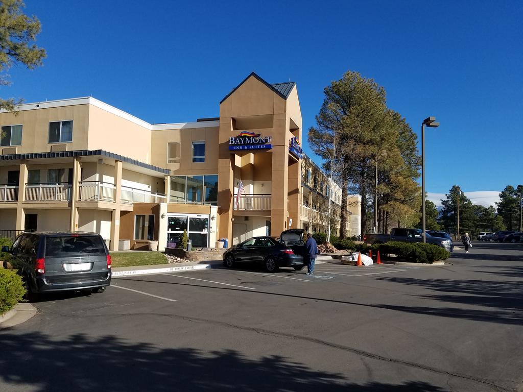 Baymont By Wyndham Flagstaff Hotel Luaran gambar