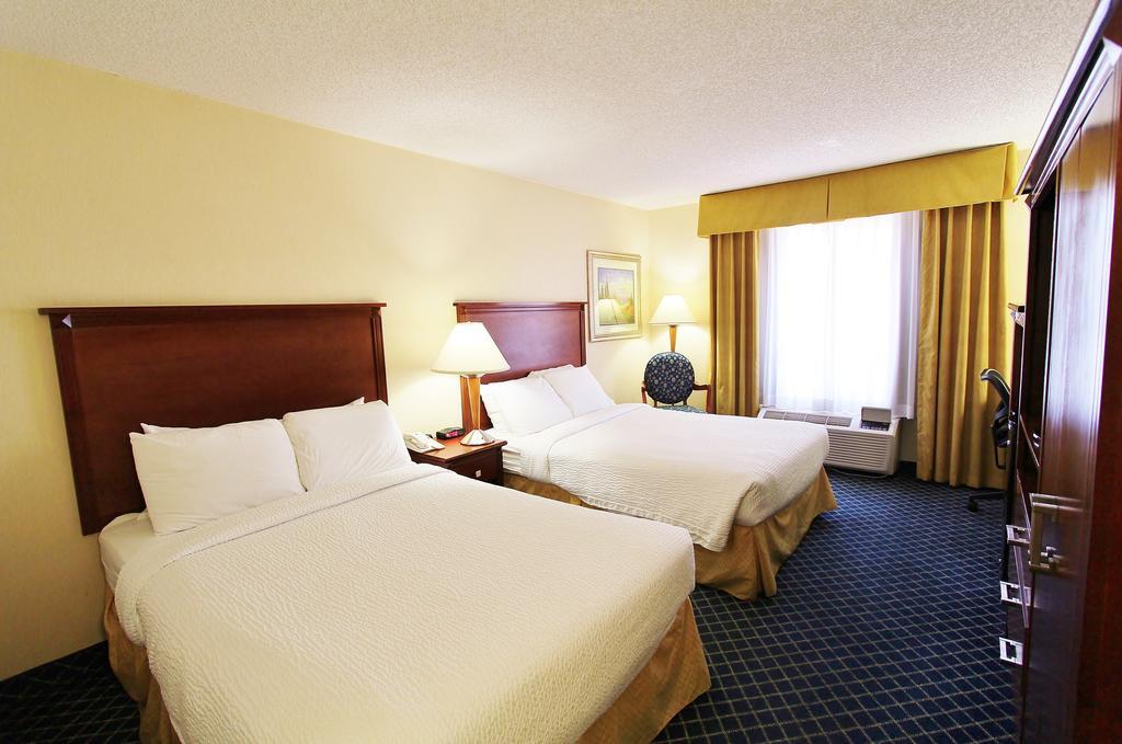 Baymont By Wyndham Flagstaff Hotel Luaran gambar