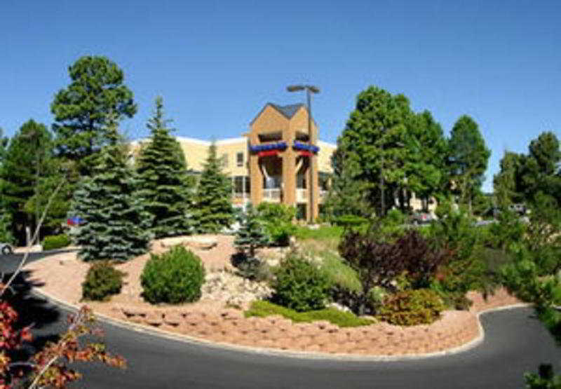 Baymont By Wyndham Flagstaff Hotel Luaran gambar