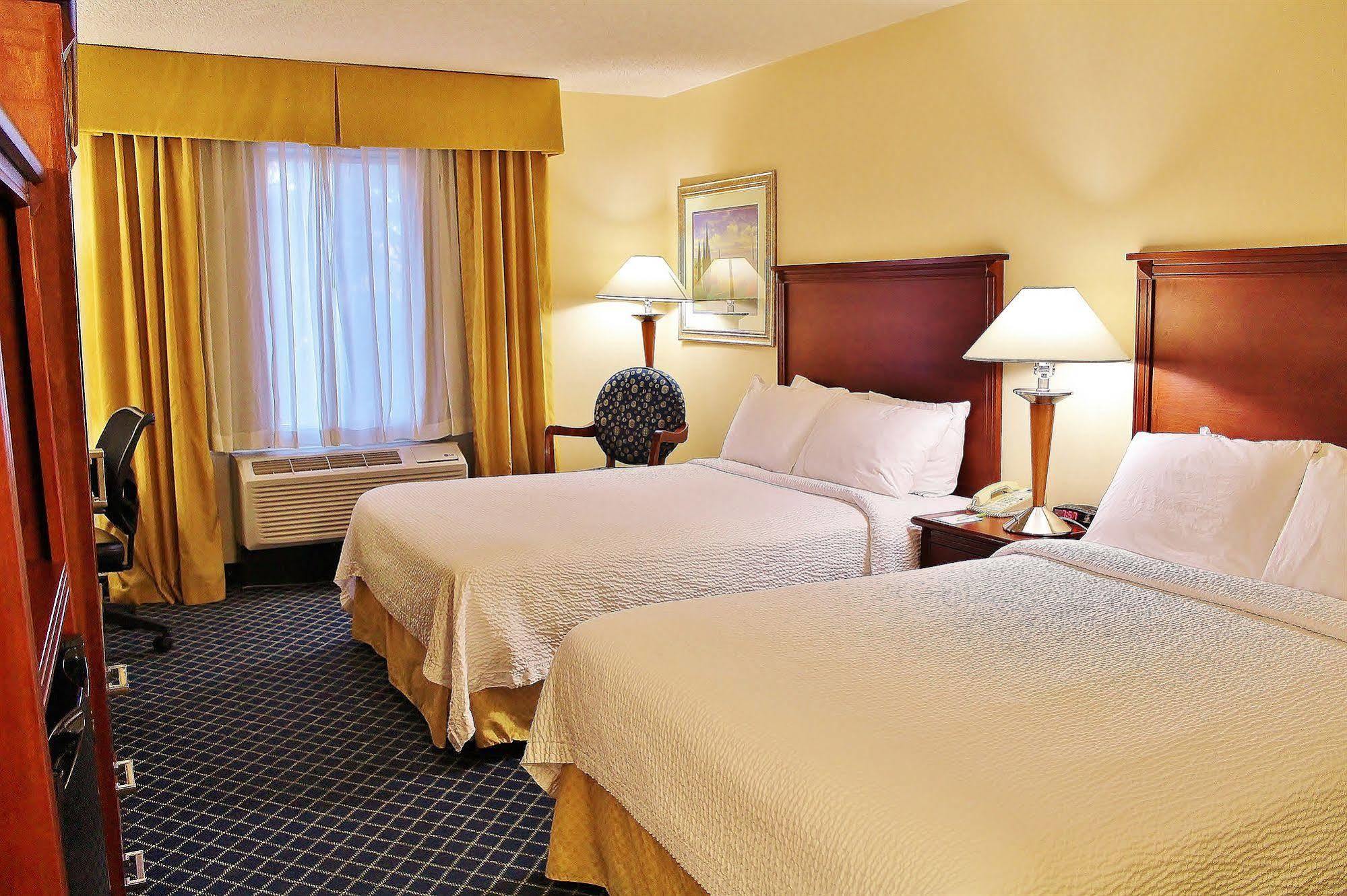 Baymont By Wyndham Flagstaff Hotel Luaran gambar