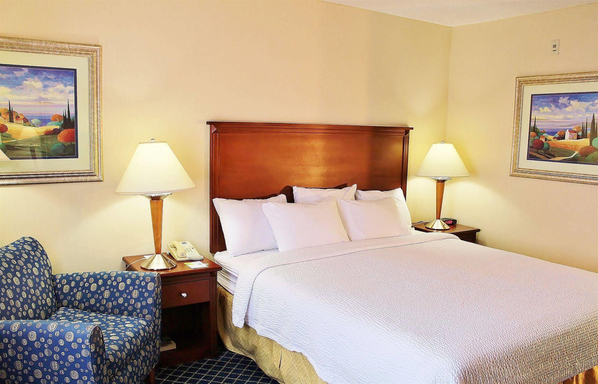 Baymont By Wyndham Flagstaff Hotel Luaran gambar