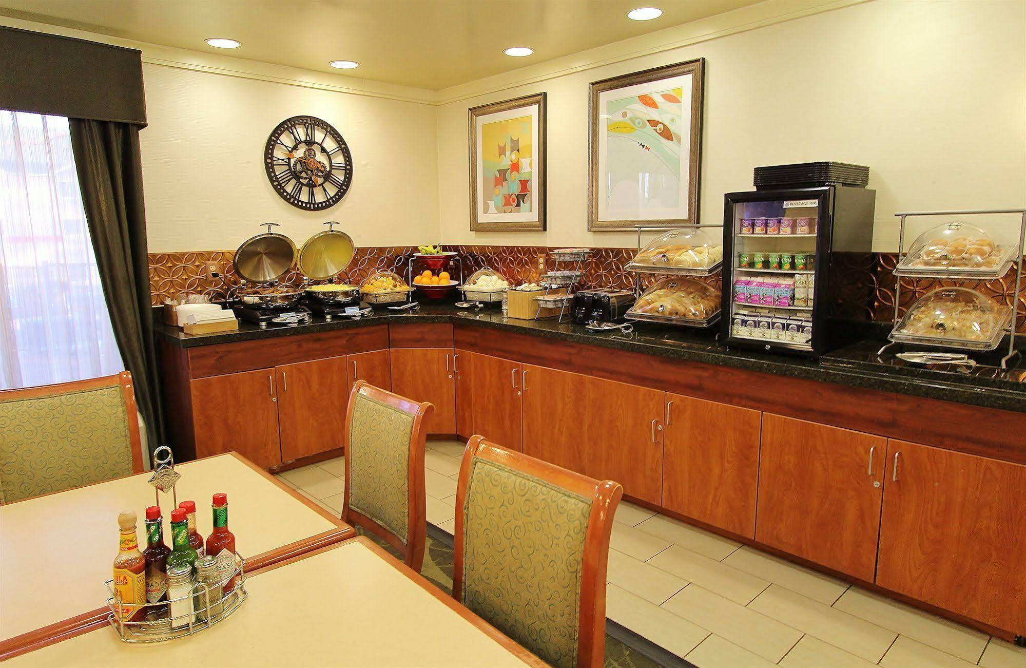 Baymont By Wyndham Flagstaff Hotel Luaran gambar