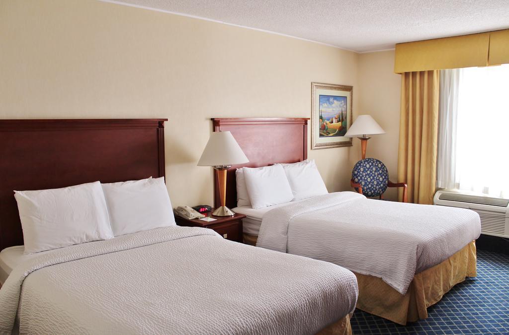 Baymont By Wyndham Flagstaff Hotel Luaran gambar