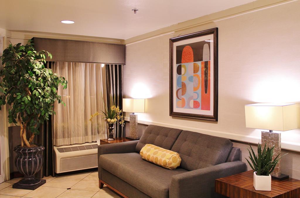 Baymont By Wyndham Flagstaff Hotel Luaran gambar