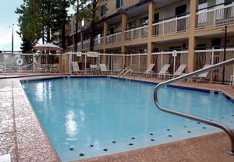 Baymont By Wyndham Flagstaff Hotel Luaran gambar